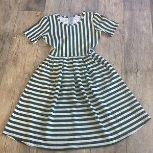 LulaRoe Amelia dress